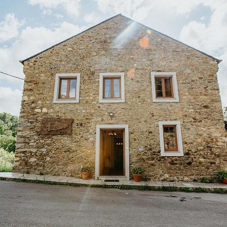 Casa Berbesa - Caserio En Asturias 3, Jardin, Bbq, Fam Кастрополь Екстер'єр фото