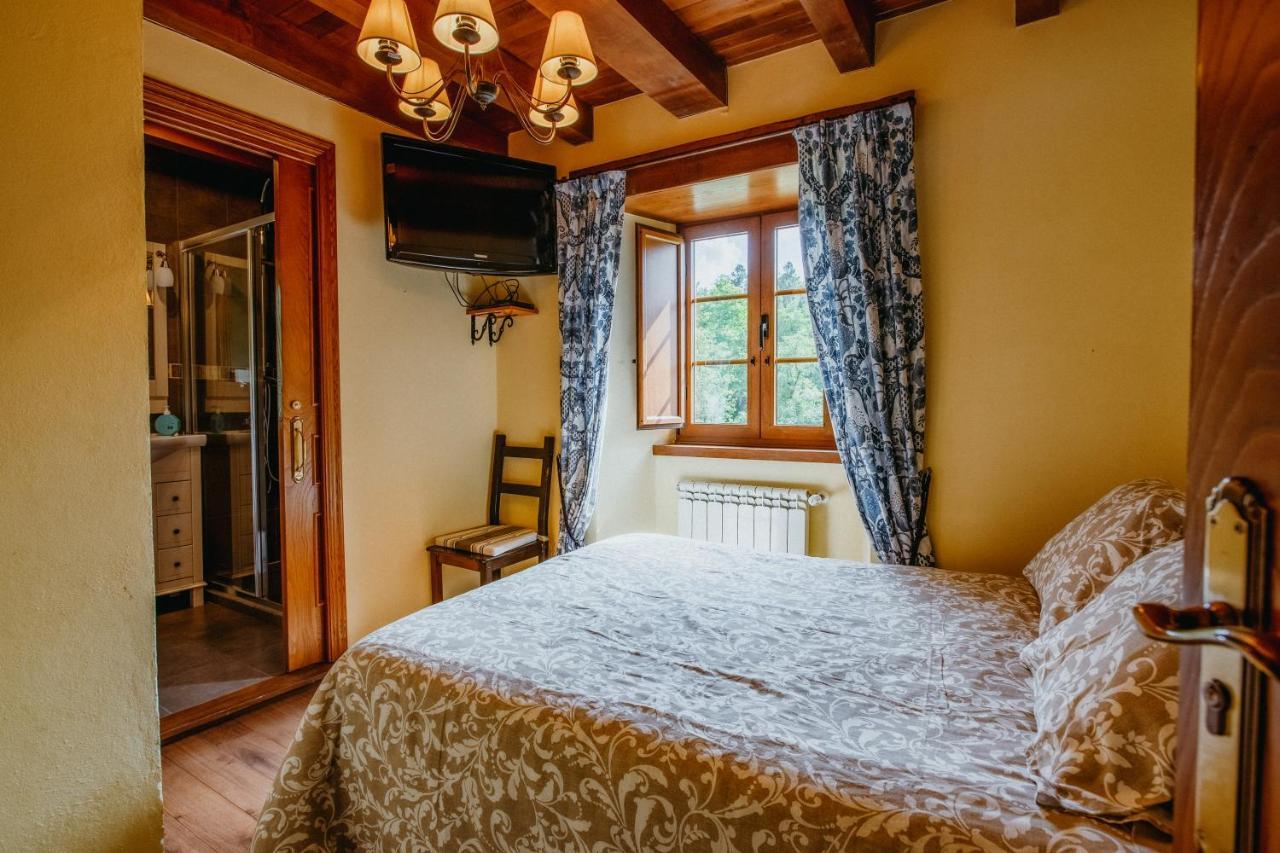 Casa Berbesa - Caserio En Asturias 3, Jardin, Bbq, Fam Кастрополь Екстер'єр фото