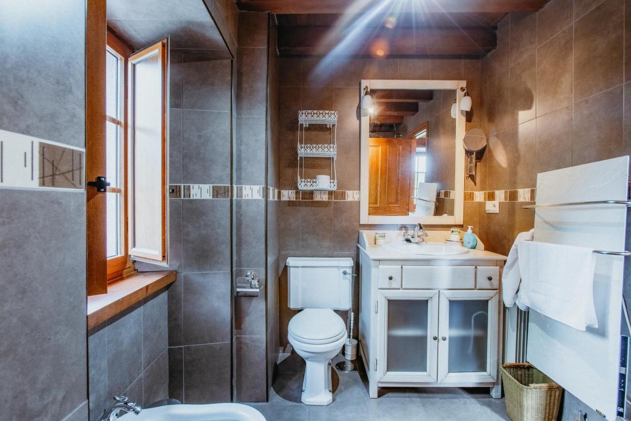 Casa Berbesa - Caserio En Asturias 3, Jardin, Bbq, Fam Кастрополь Екстер'єр фото