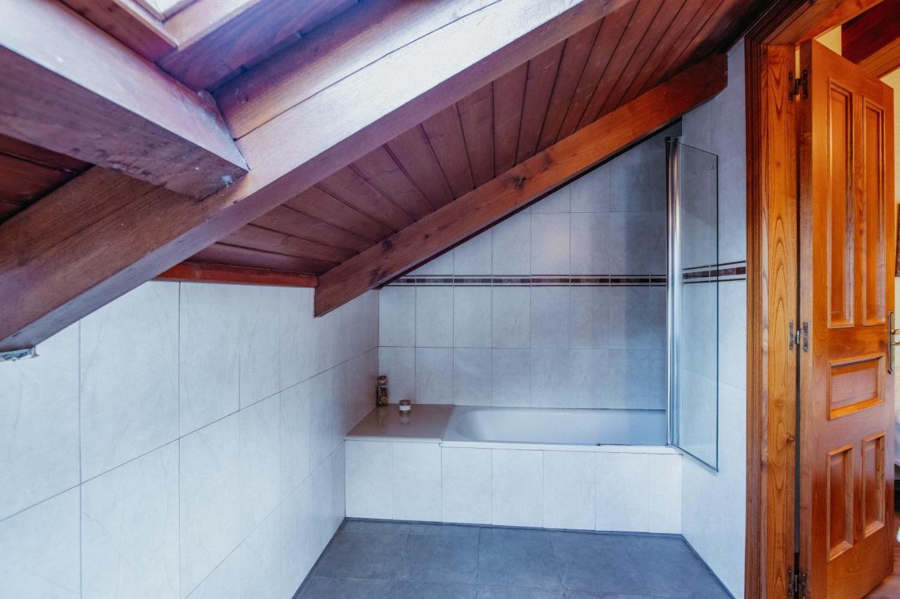 Casa Berbesa - Caserio En Asturias 3, Jardin, Bbq, Fam Кастрополь Екстер'єр фото