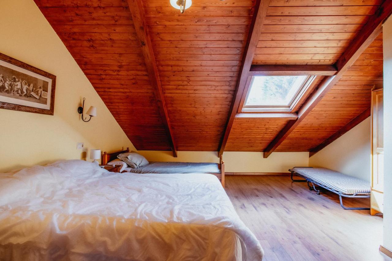 Casa Berbesa - Caserio En Asturias 3, Jardin, Bbq, Fam Кастрополь Екстер'єр фото