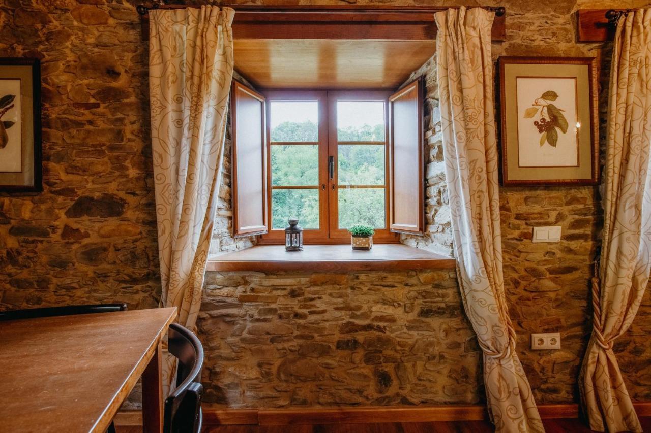Casa Berbesa - Caserio En Asturias 3, Jardin, Bbq, Fam Кастрополь Екстер'єр фото