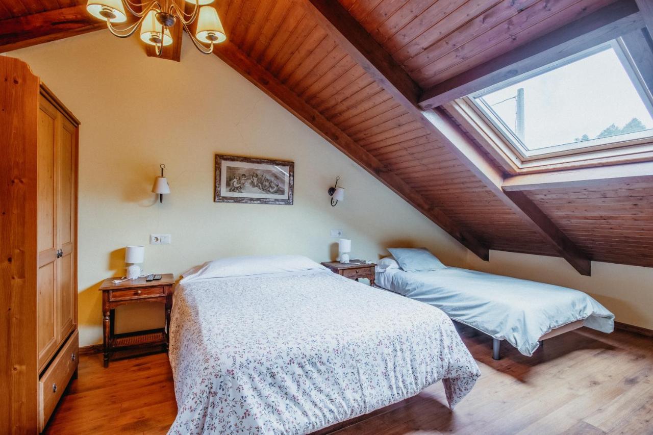 Casa Berbesa - Caserio En Asturias 3, Jardin, Bbq, Fam Кастрополь Екстер'єр фото