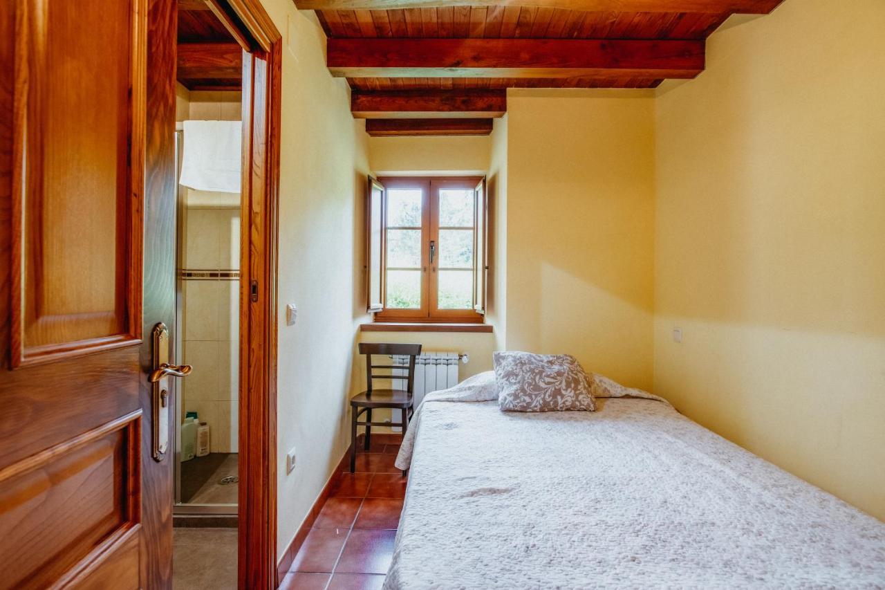 Casa Berbesa - Caserio En Asturias 3, Jardin, Bbq, Fam Кастрополь Екстер'єр фото