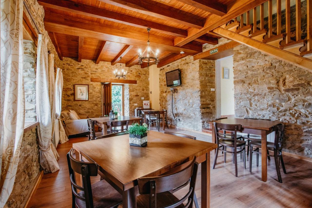 Casa Berbesa - Caserio En Asturias 3, Jardin, Bbq, Fam Кастрополь Екстер'єр фото
