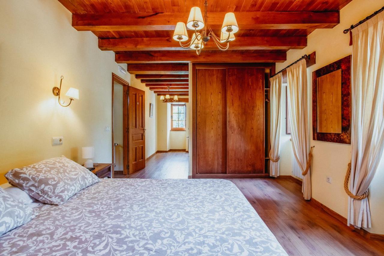 Casa Berbesa - Caserio En Asturias 3, Jardin, Bbq, Fam Кастрополь Екстер'єр фото