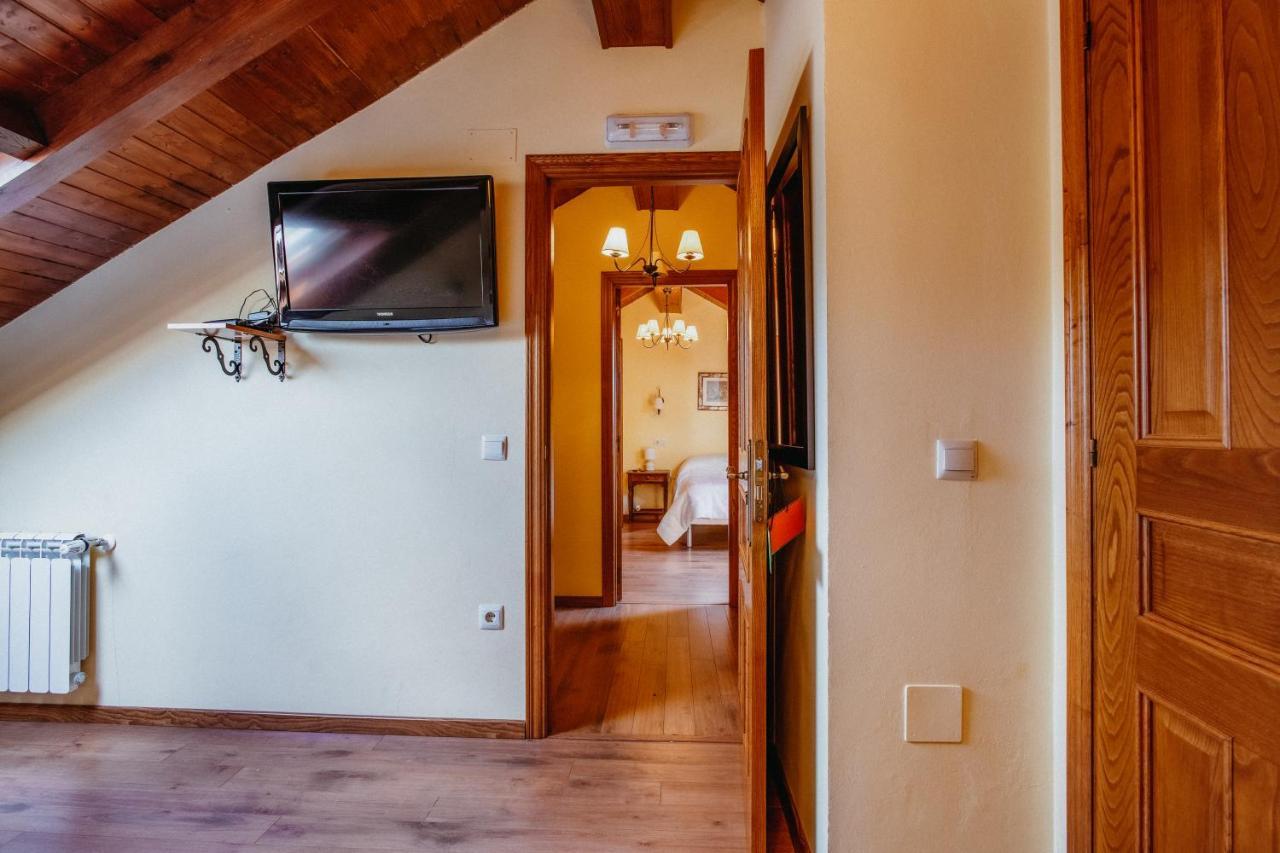 Casa Berbesa - Caserio En Asturias 3, Jardin, Bbq, Fam Кастрополь Екстер'єр фото