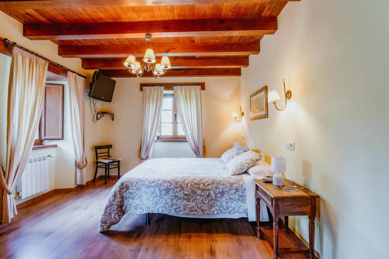 Casa Berbesa - Caserio En Asturias 3, Jardin, Bbq, Fam Кастрополь Екстер'єр фото